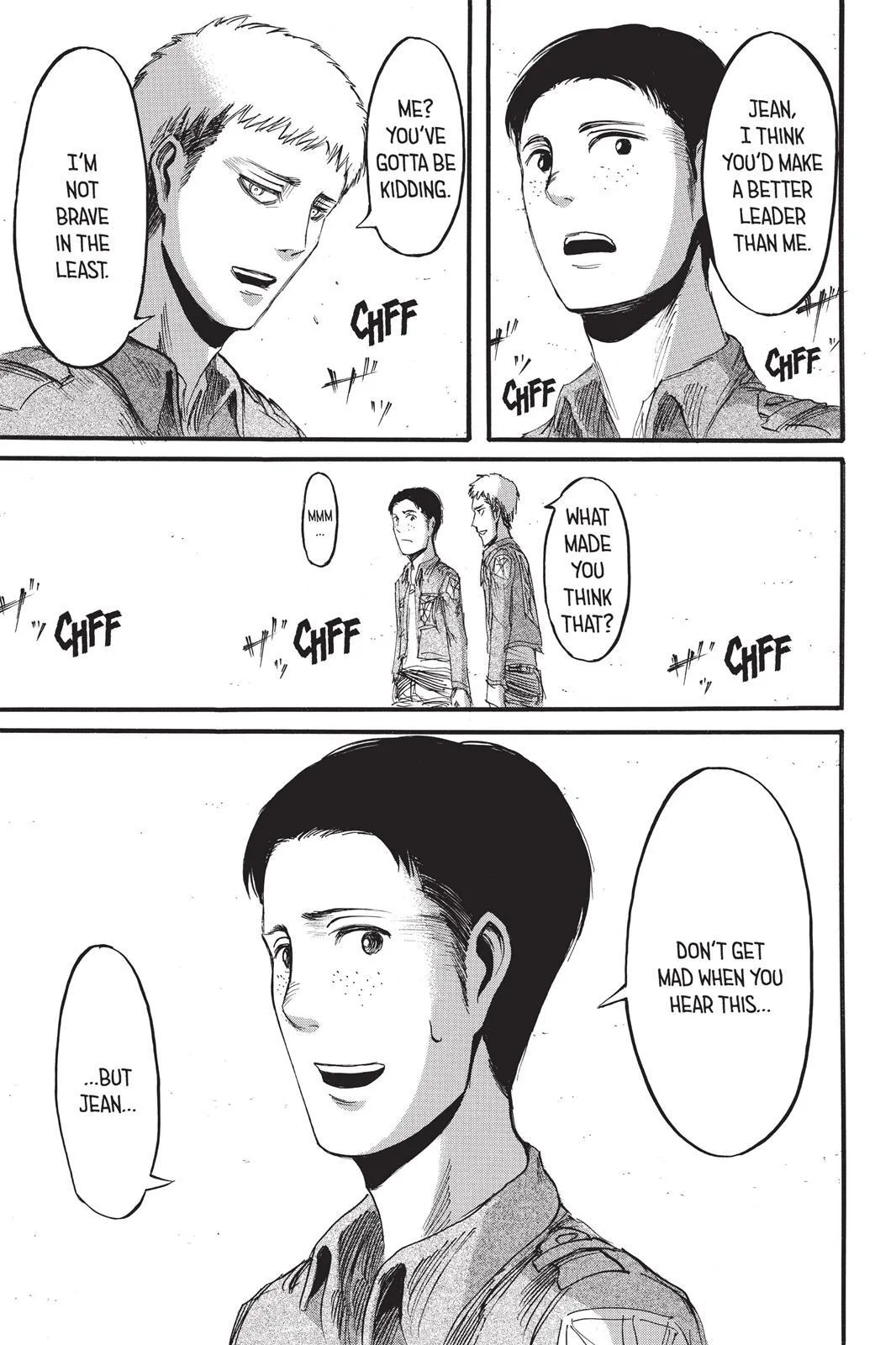 Attack on Titan - Chapter 18 - Page 15