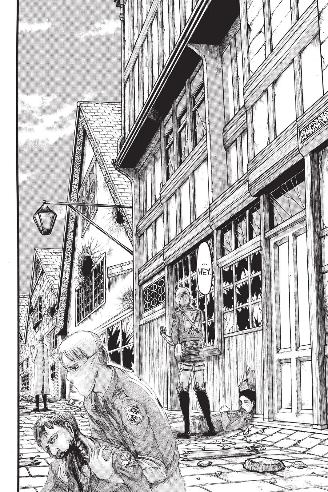 Attack on Titan - Chapter 18 - Page 16