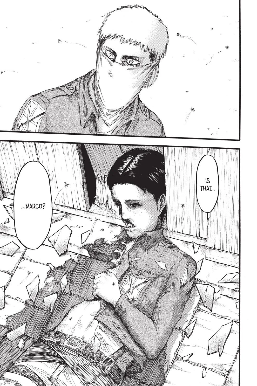 Attack on Titan - Chapter 18 - Page 17