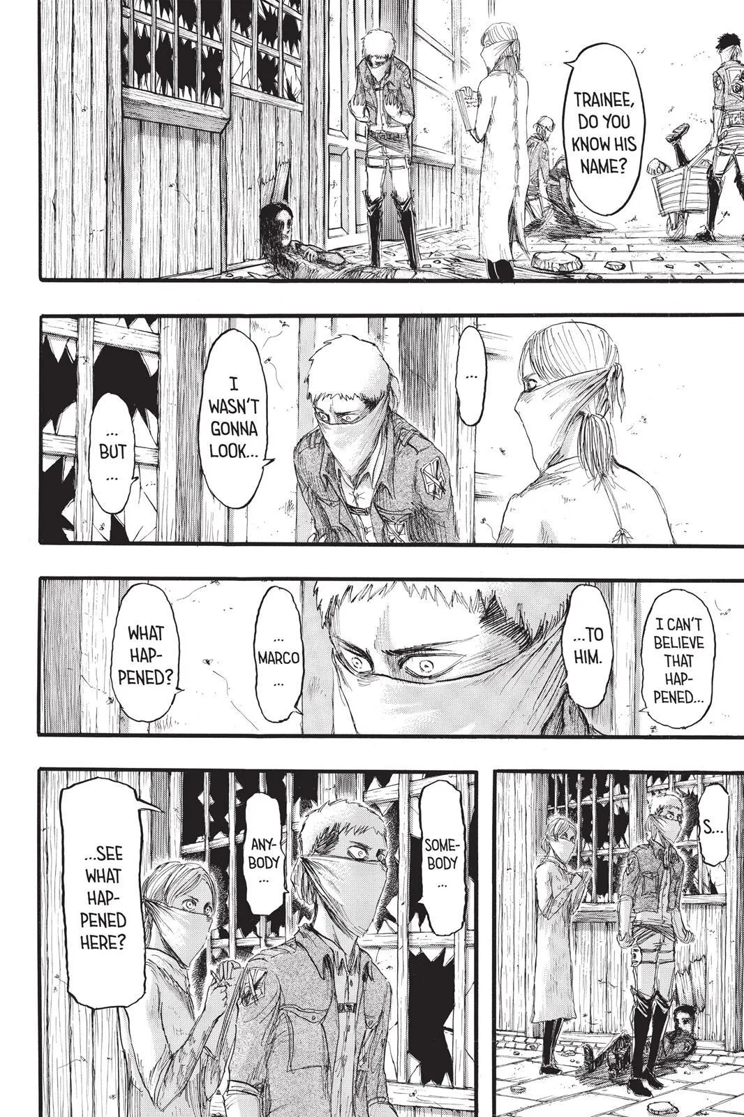 Attack on Titan - Chapter 18 - Page 18