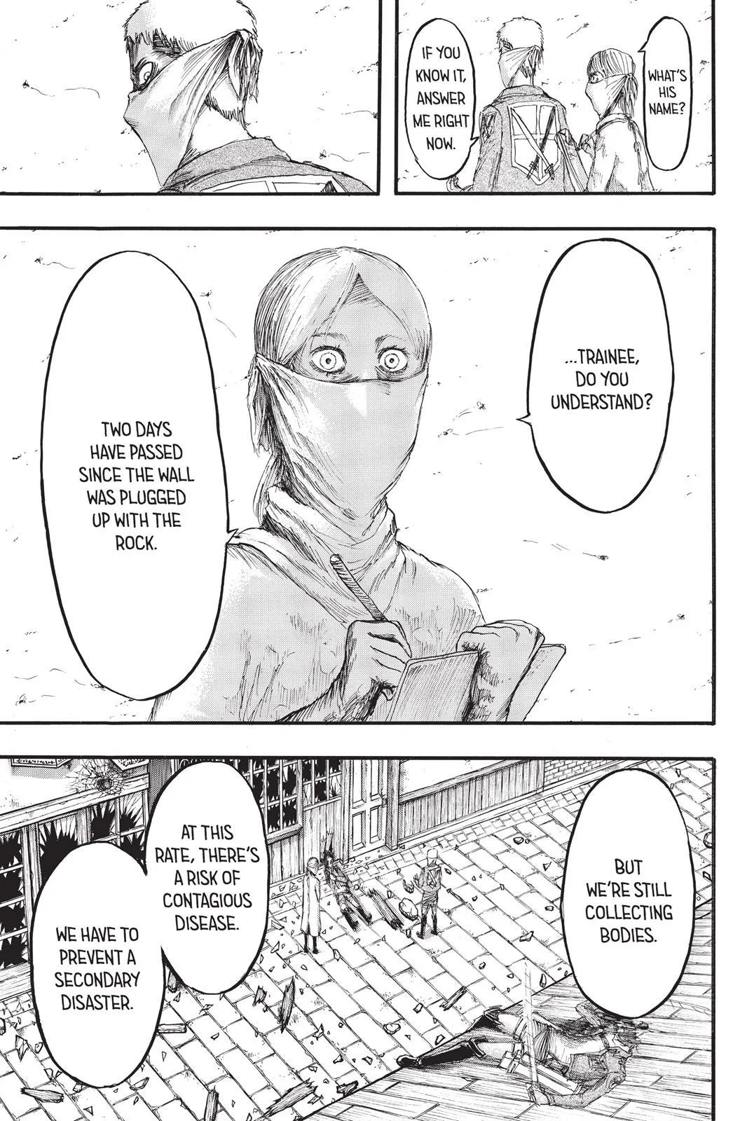 Attack on Titan - Chapter 18 - Page 19