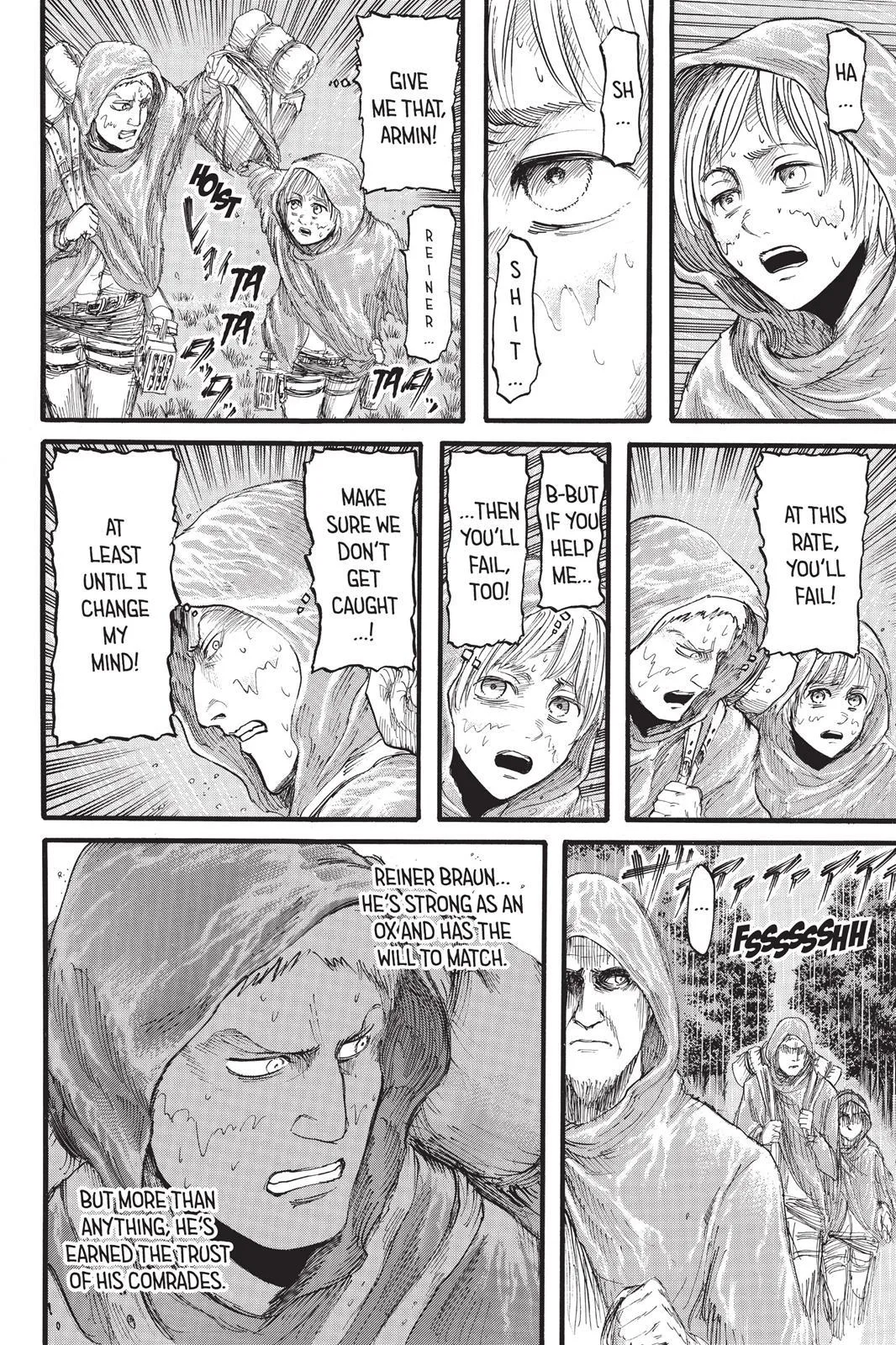 Attack on Titan - Chapter 18 - Page 2