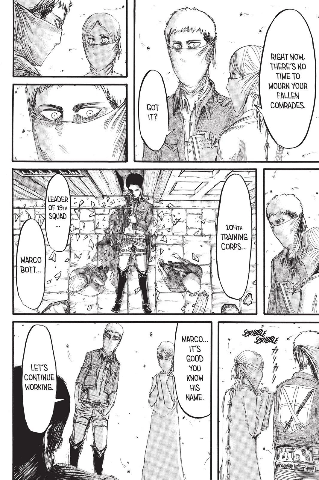 Attack on Titan - Chapter 18 - Page 20