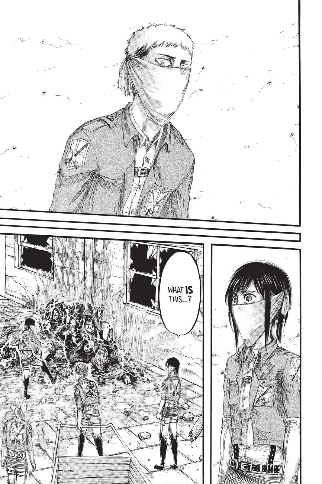 Attack on Titan - Chapter 18 - Page 21