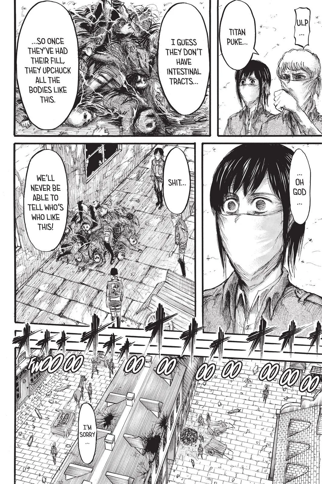 Attack on Titan - Chapter 18 - Page 22