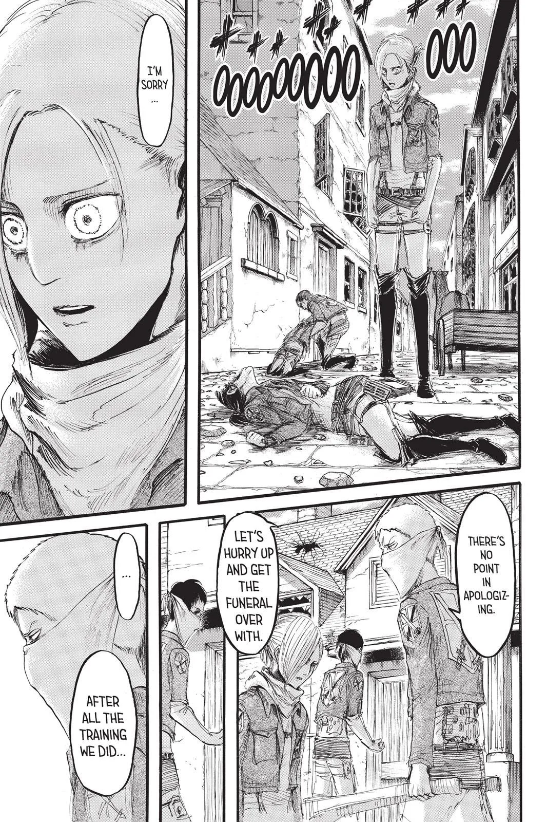 Attack on Titan - Chapter 18 - Page 23