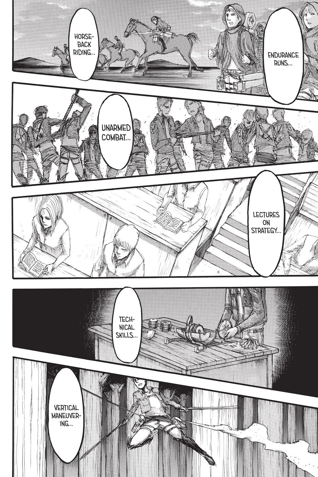 Attack on Titan - Chapter 18 - Page 24
