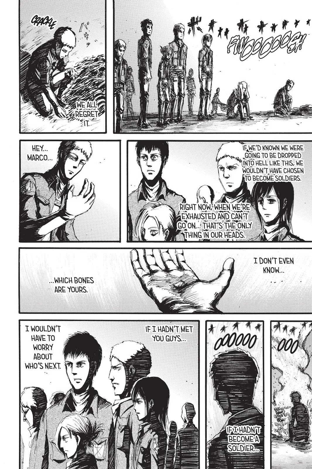 Attack on Titan - Chapter 18 - Page 26