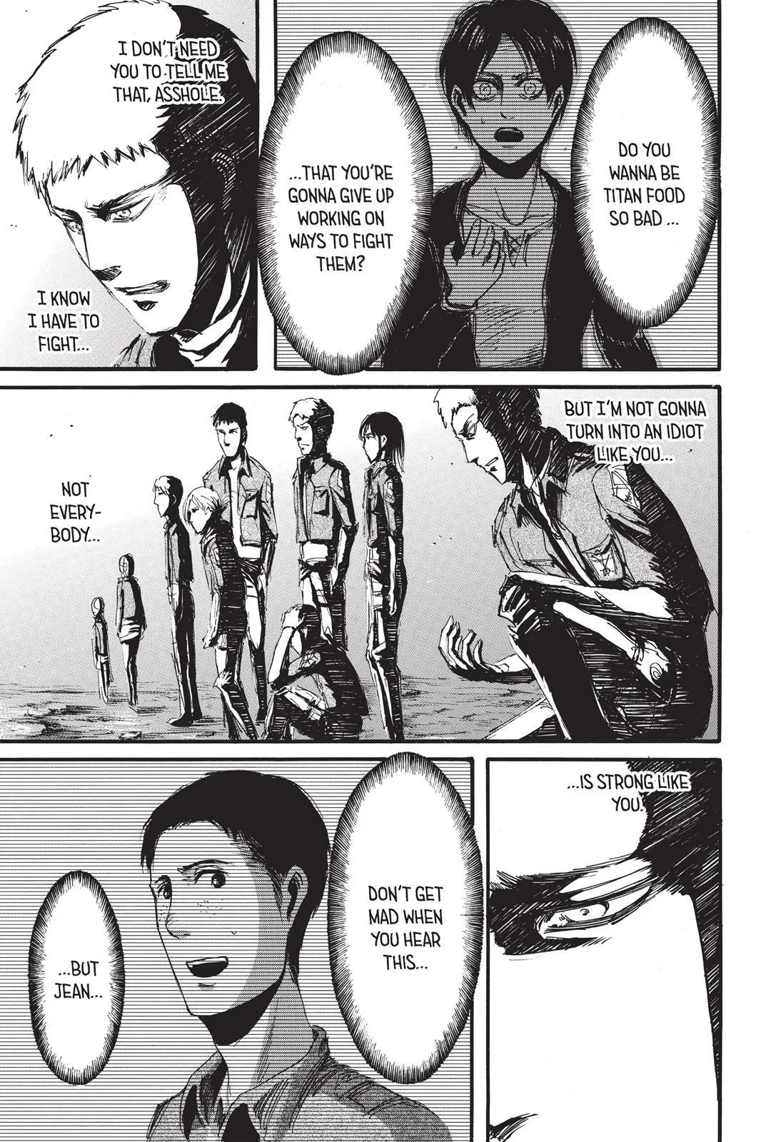 Attack on Titan - Chapter 18 - Page 27