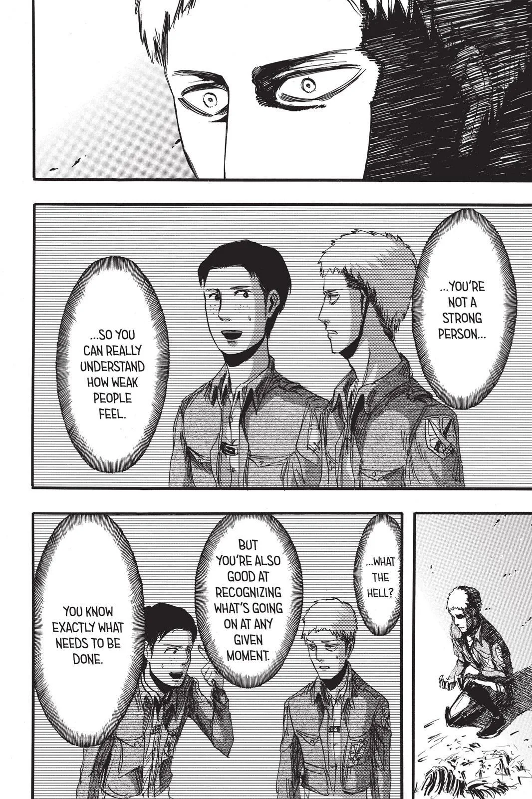 Attack on Titan - Chapter 18 - Page 28