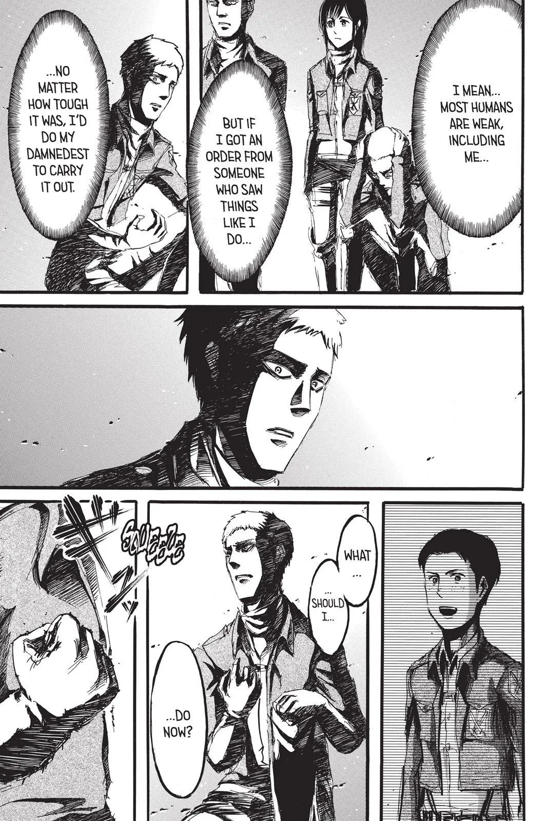 Attack on Titan - Chapter 18 - Page 29
