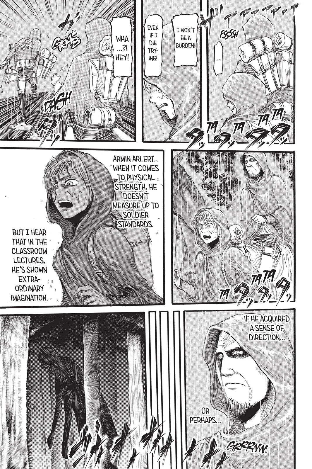 Attack on Titan - Chapter 18 - Page 3