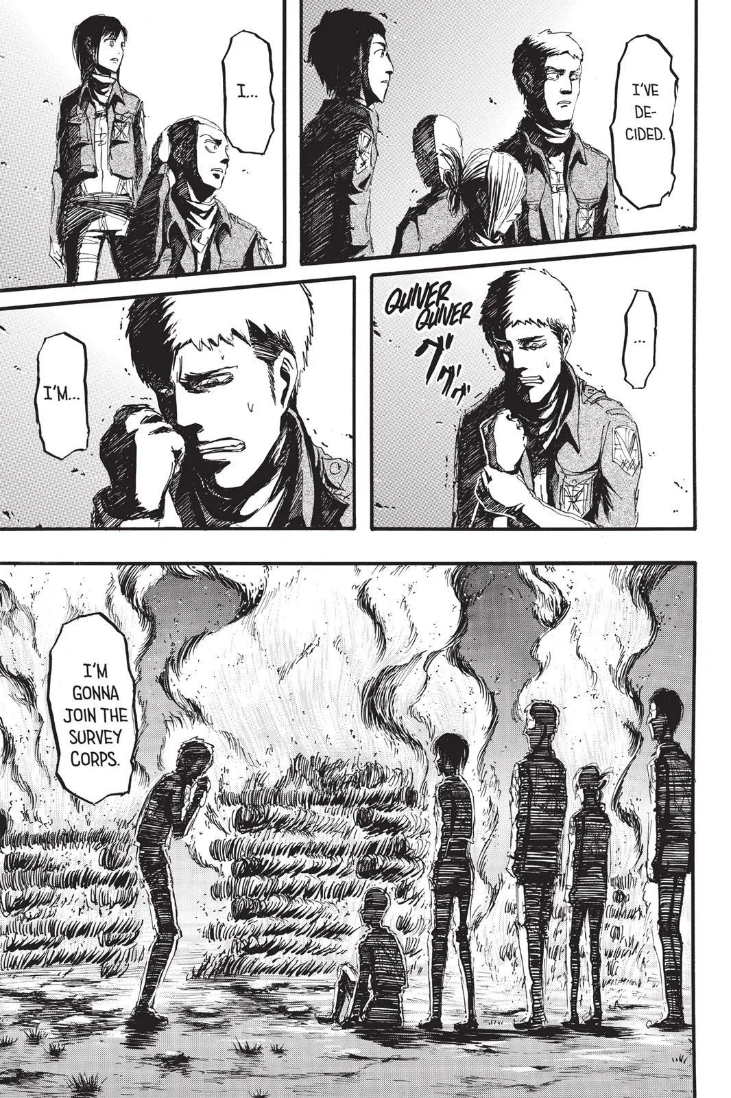Attack on Titan - Chapter 18 - Page 31