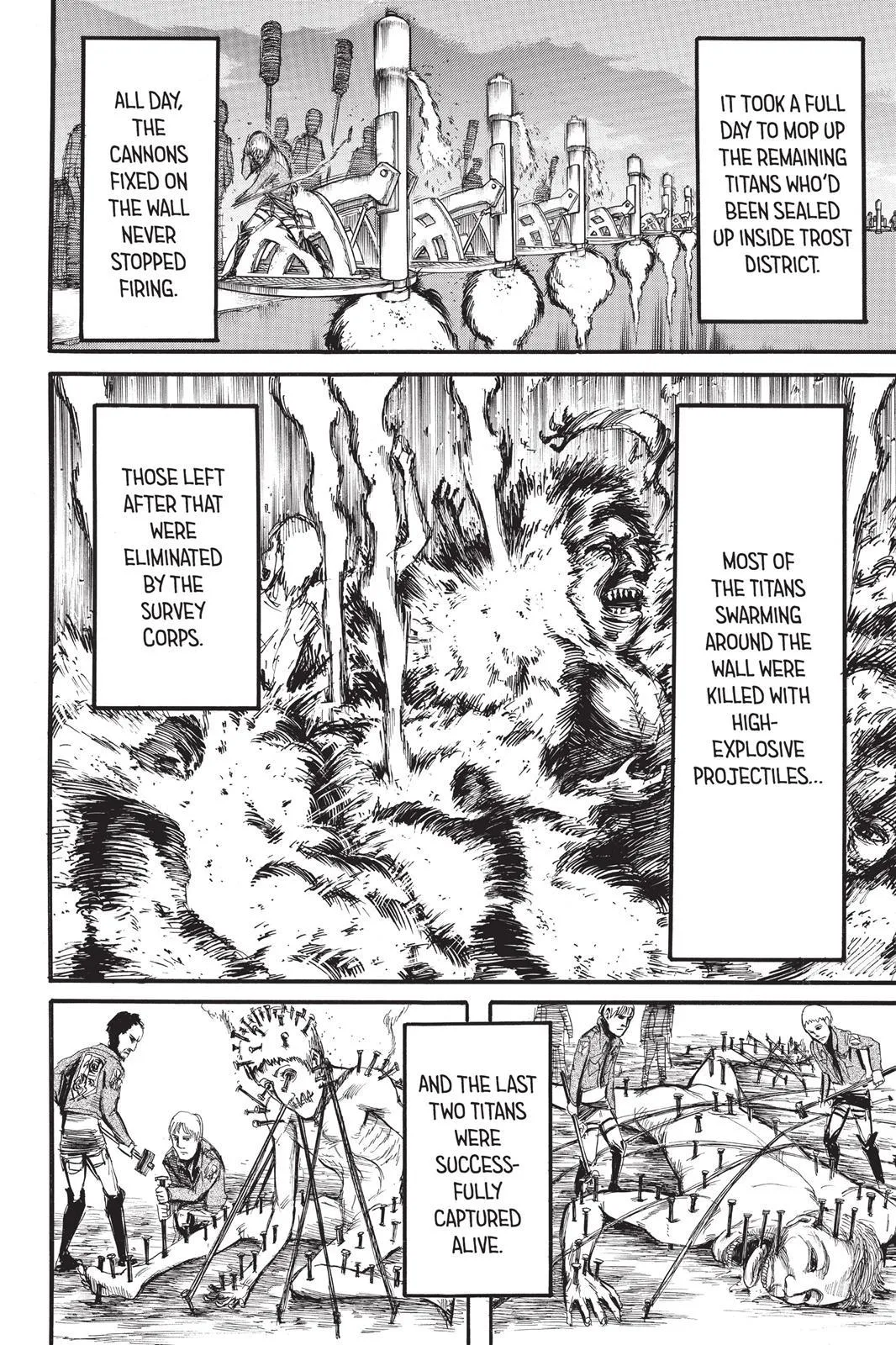 Attack on Titan - Chapter 18 - Page 32