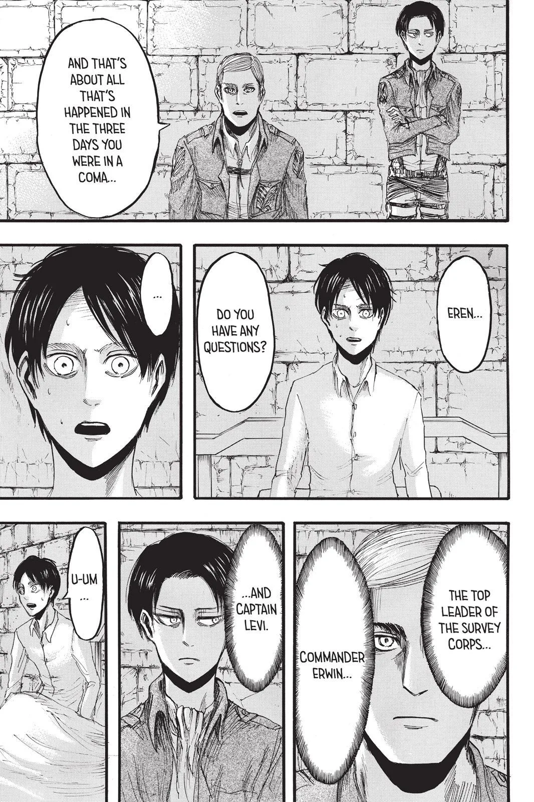 Attack on Titan - Chapter 18 - Page 33