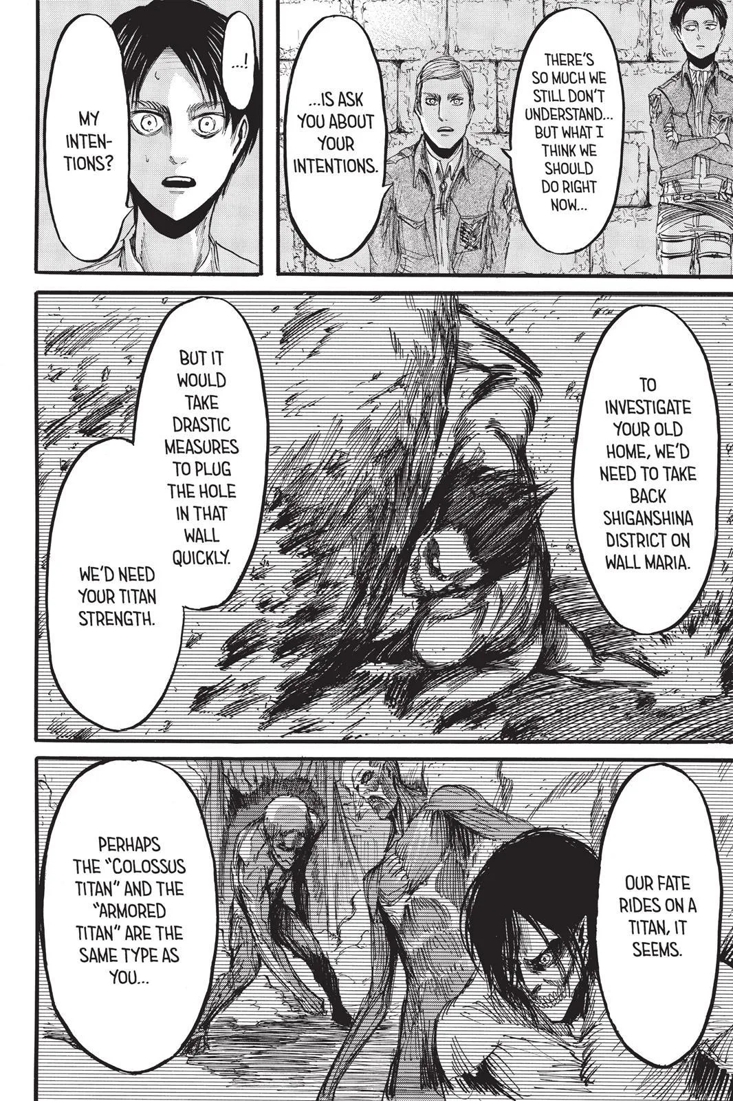 Attack on Titan - Chapter 18 - Page 36