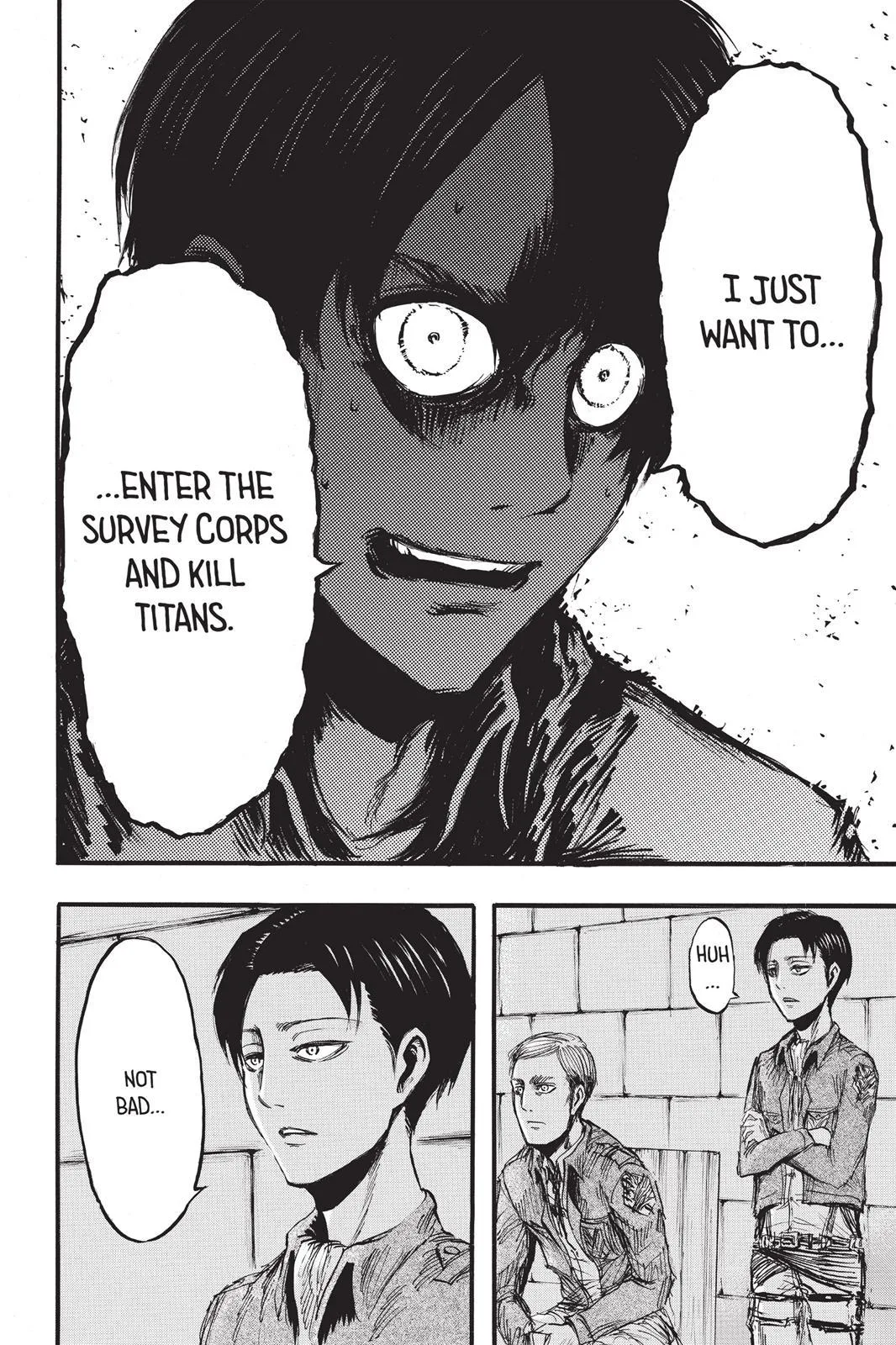 Attack on Titan - Chapter 18 - Page 38