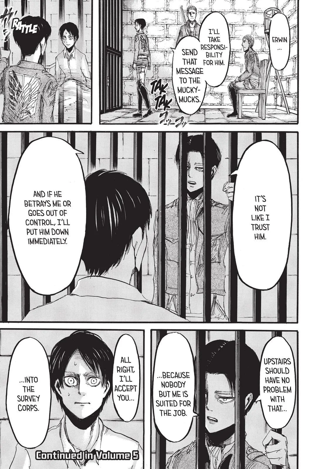 Attack on Titan - Chapter 18 - Page 39