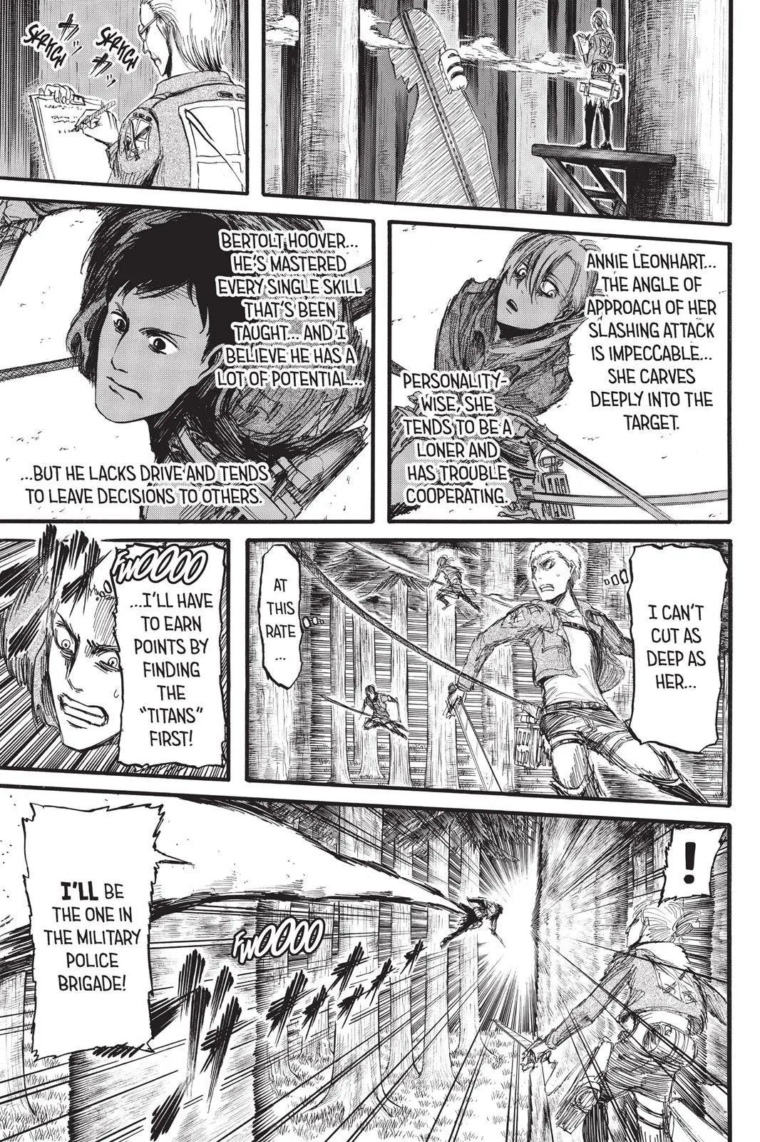 Attack on Titan - Chapter 18 - Page 5