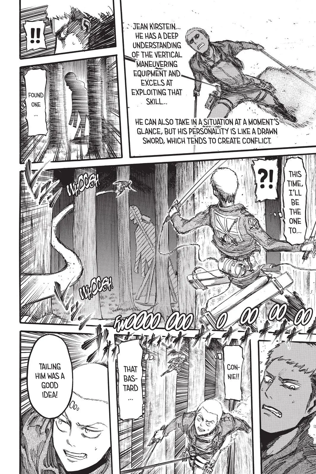 Attack on Titan - Chapter 18 - Page 6