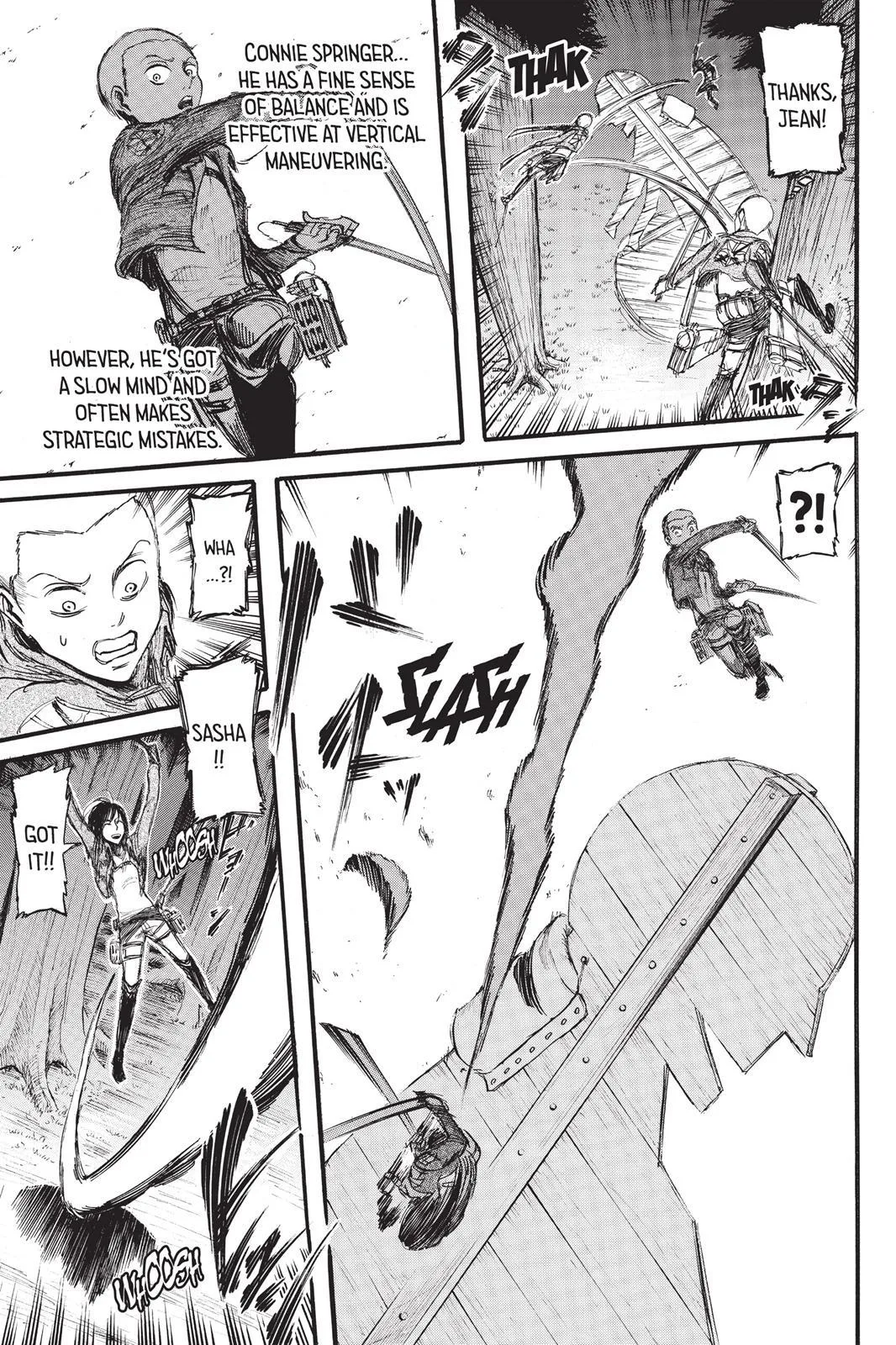 Attack on Titan - Chapter 18 - Page 7