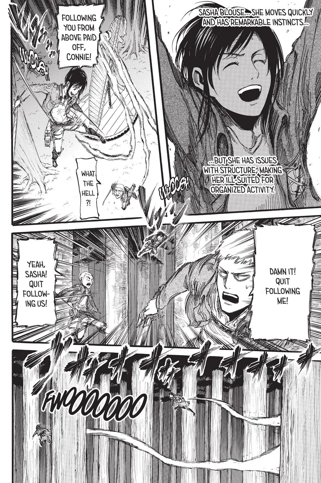Attack on Titan - Chapter 18 - Page 8