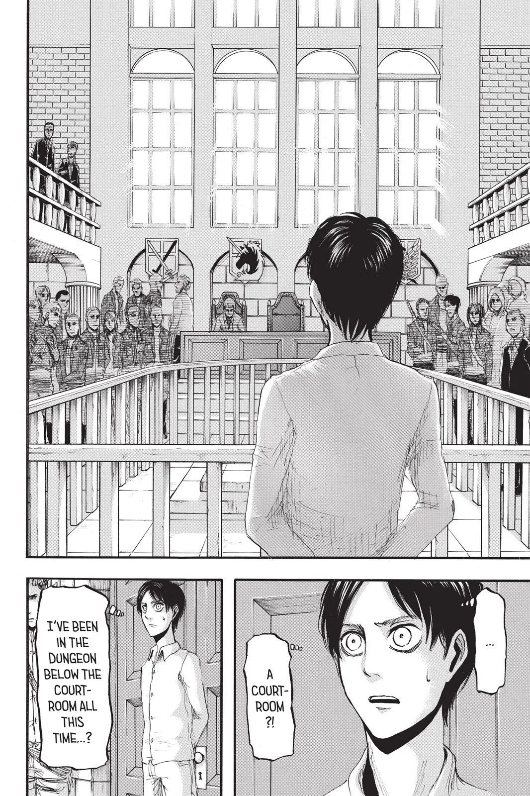 Attack on Titan - Chapter 19 - Page 10