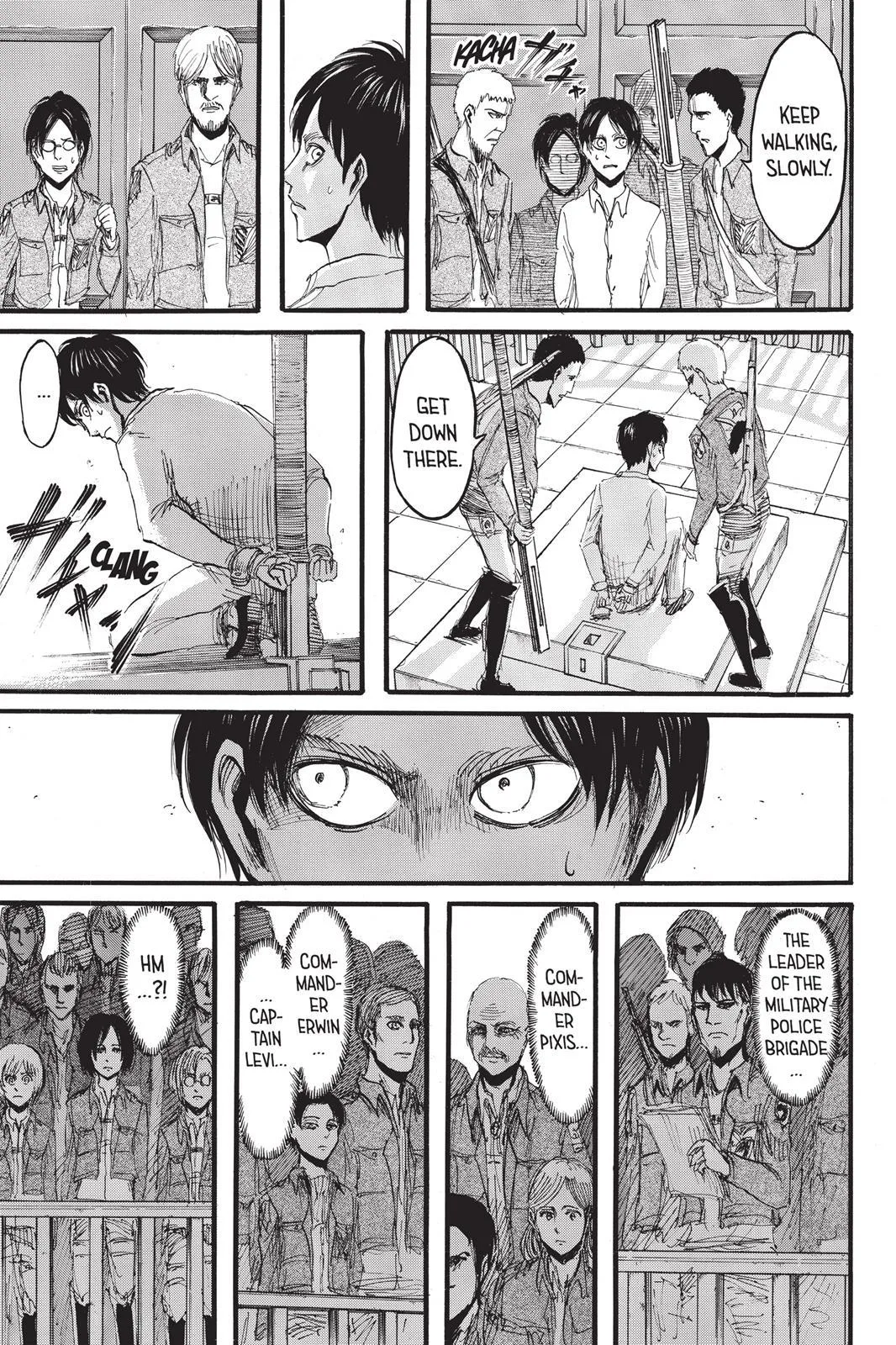 Attack on Titan - Chapter 19 - Page 11
