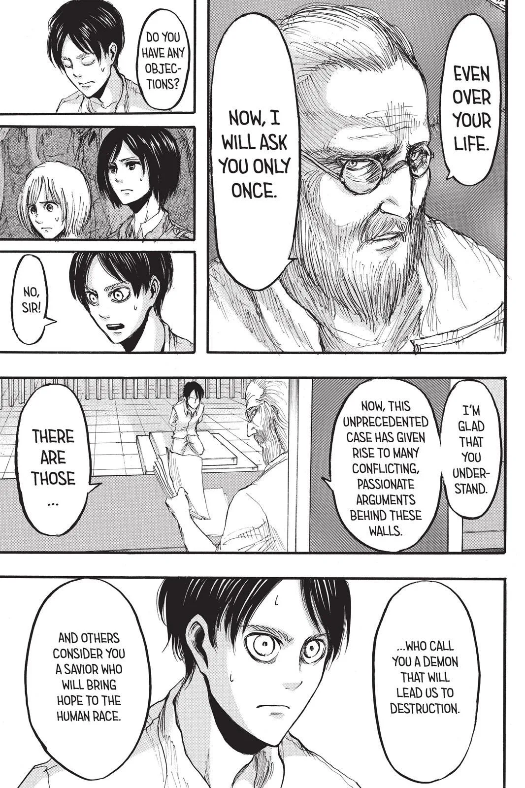 Attack on Titan - Chapter 19 - Page 13
