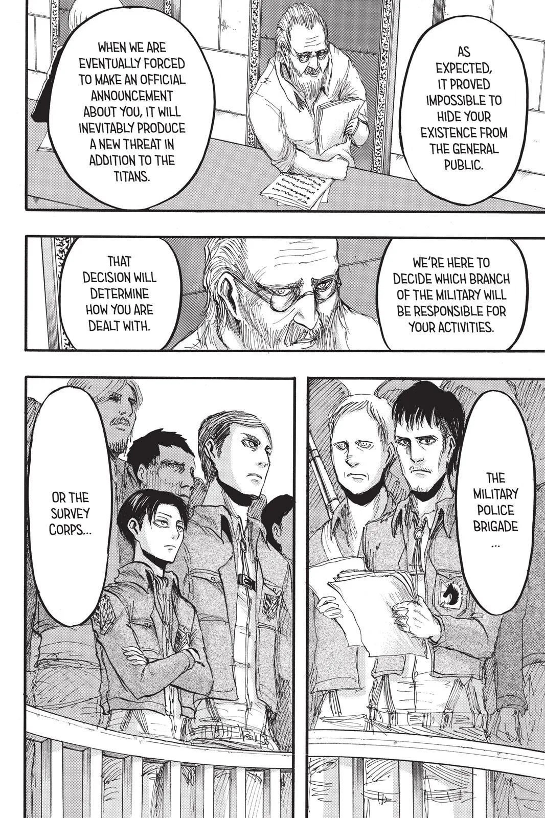 Attack on Titan - Chapter 19 - Page 14