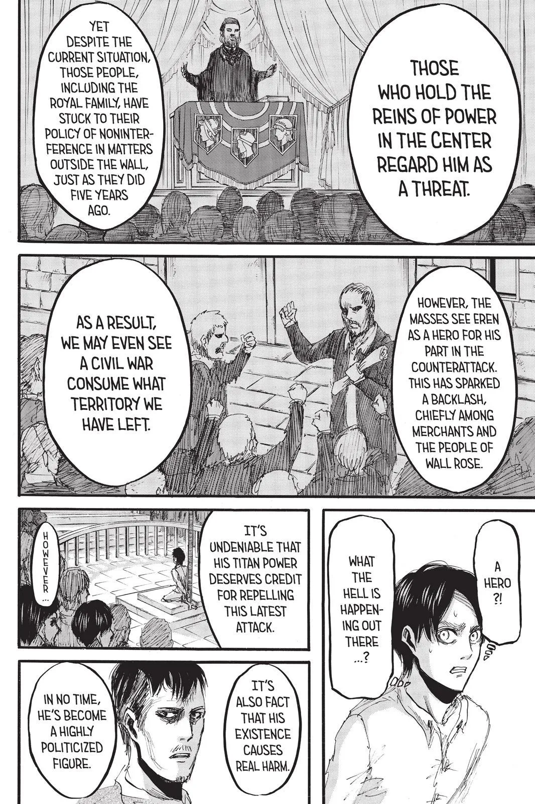 Attack on Titan - Chapter 19 - Page 16