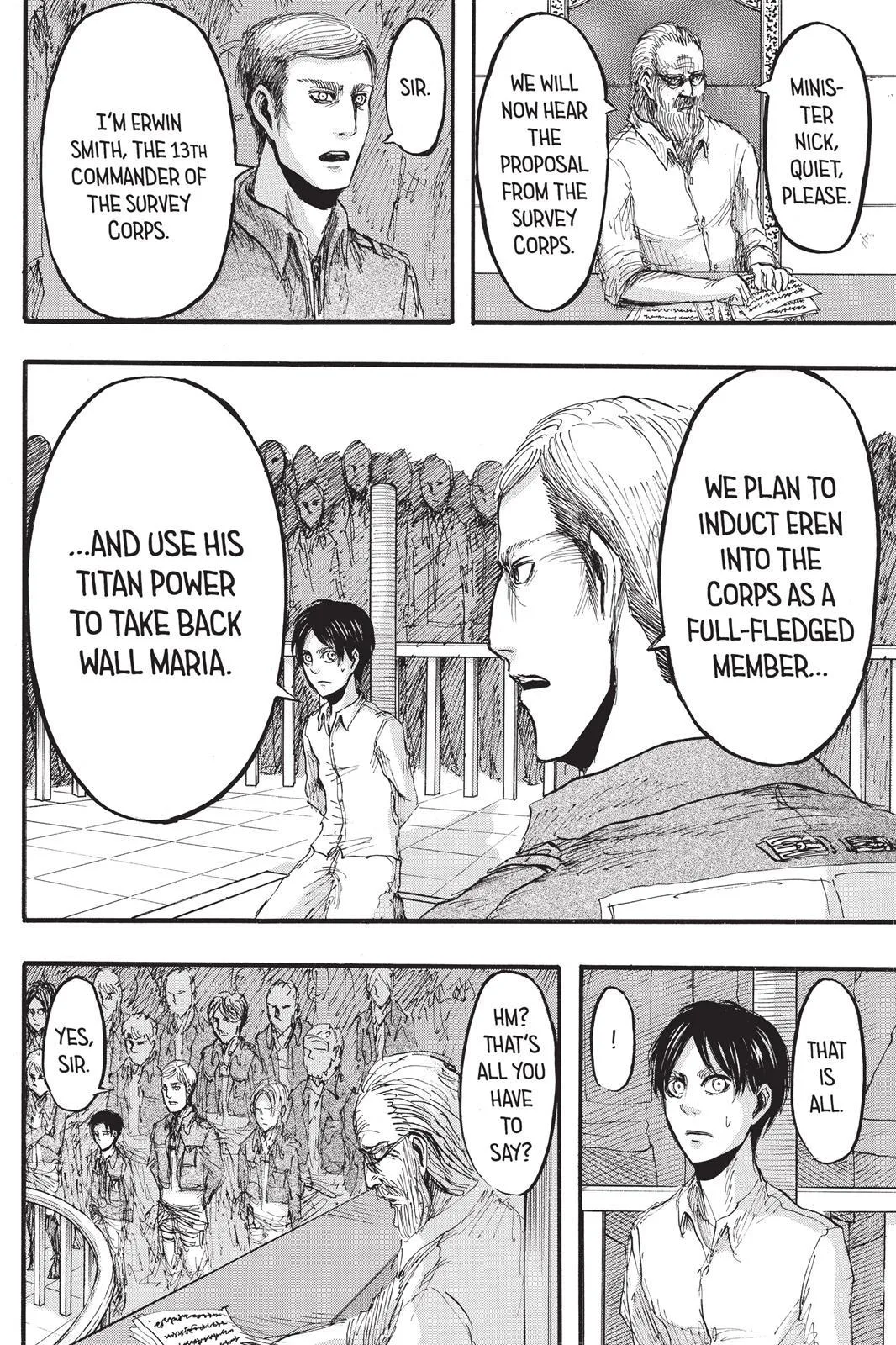 Attack on Titan - Chapter 19 - Page 18