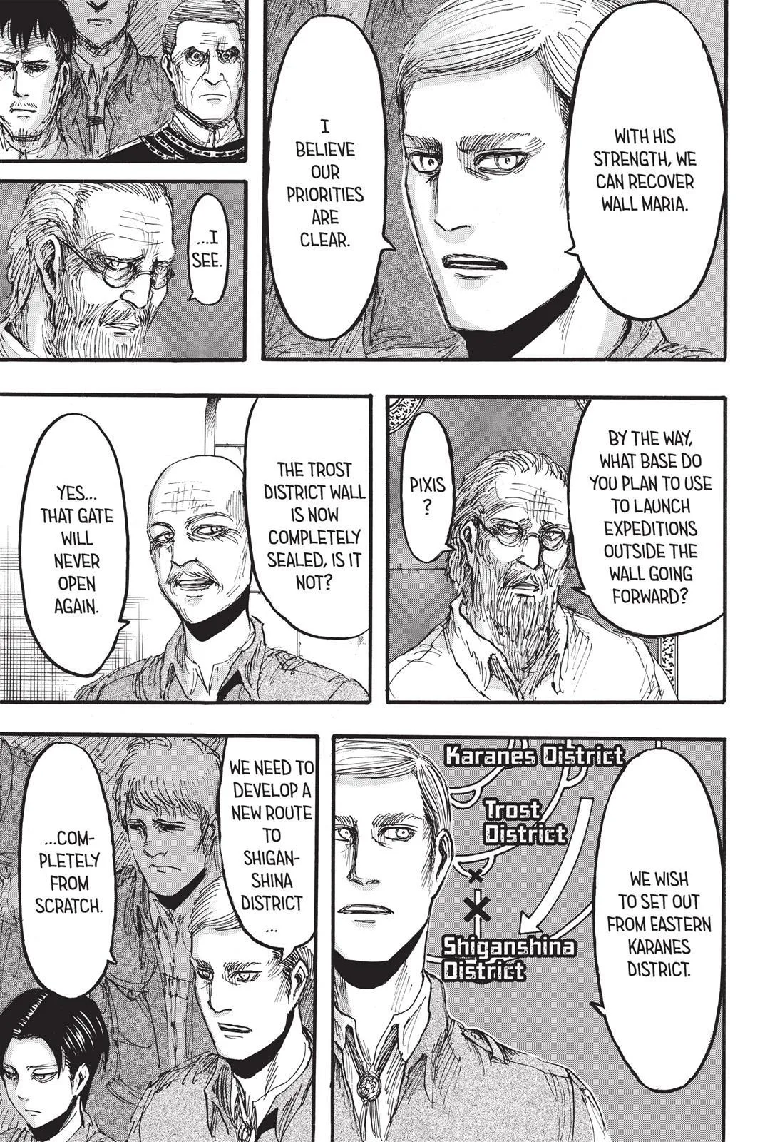 Attack on Titan - Chapter 19 - Page 19