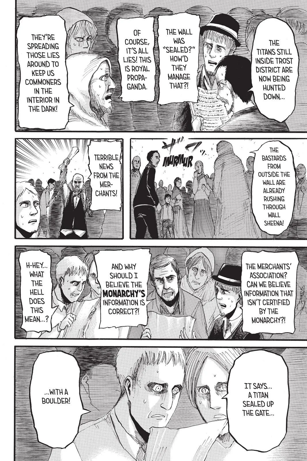 Attack on Titan - Chapter 19 - Page 2