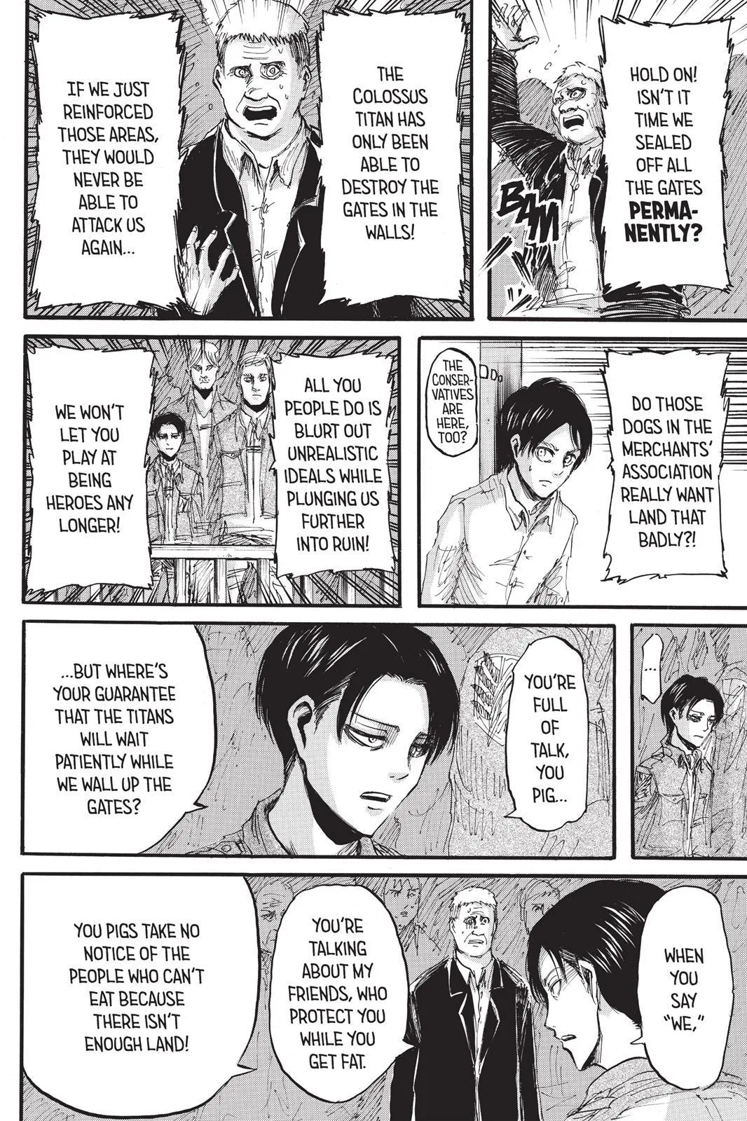 Attack on Titan - Chapter 19 - Page 20