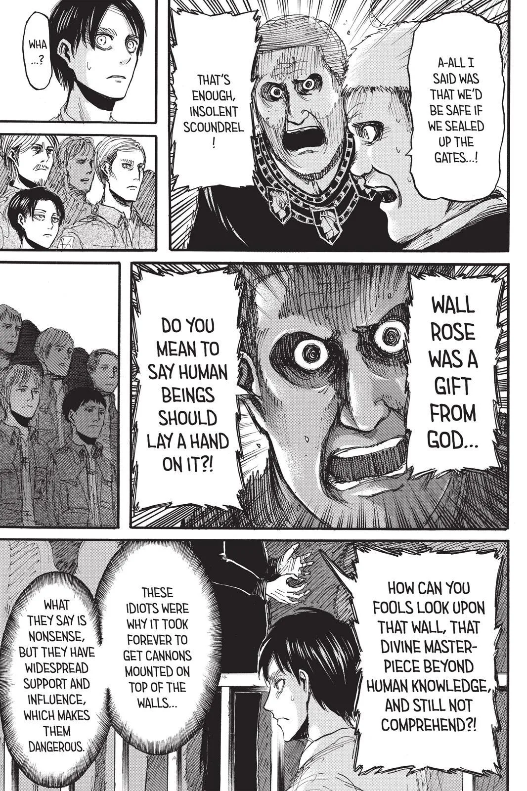 Attack on Titan - Chapter 19 - Page 21