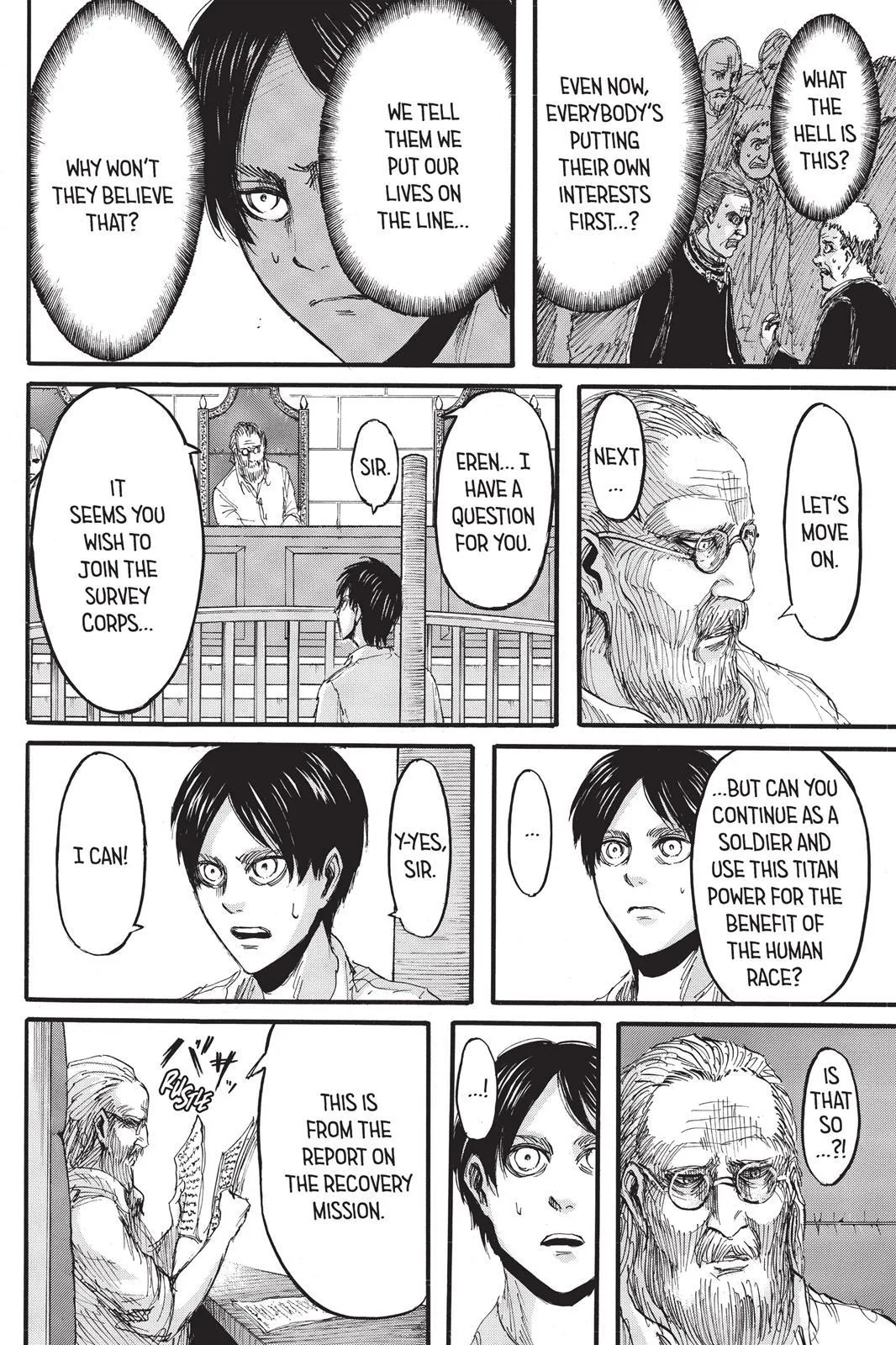 Attack on Titan - Chapter 19 - Page 22