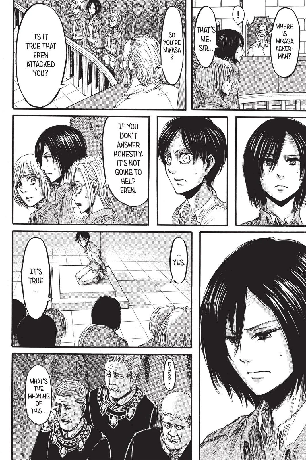 Attack on Titan - Chapter 19 - Page 24