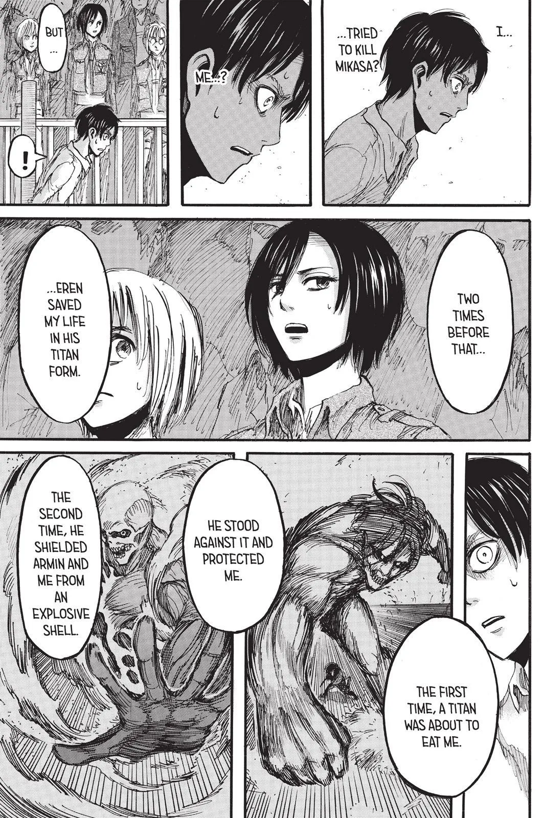 Attack on Titan - Chapter 19 - Page 25