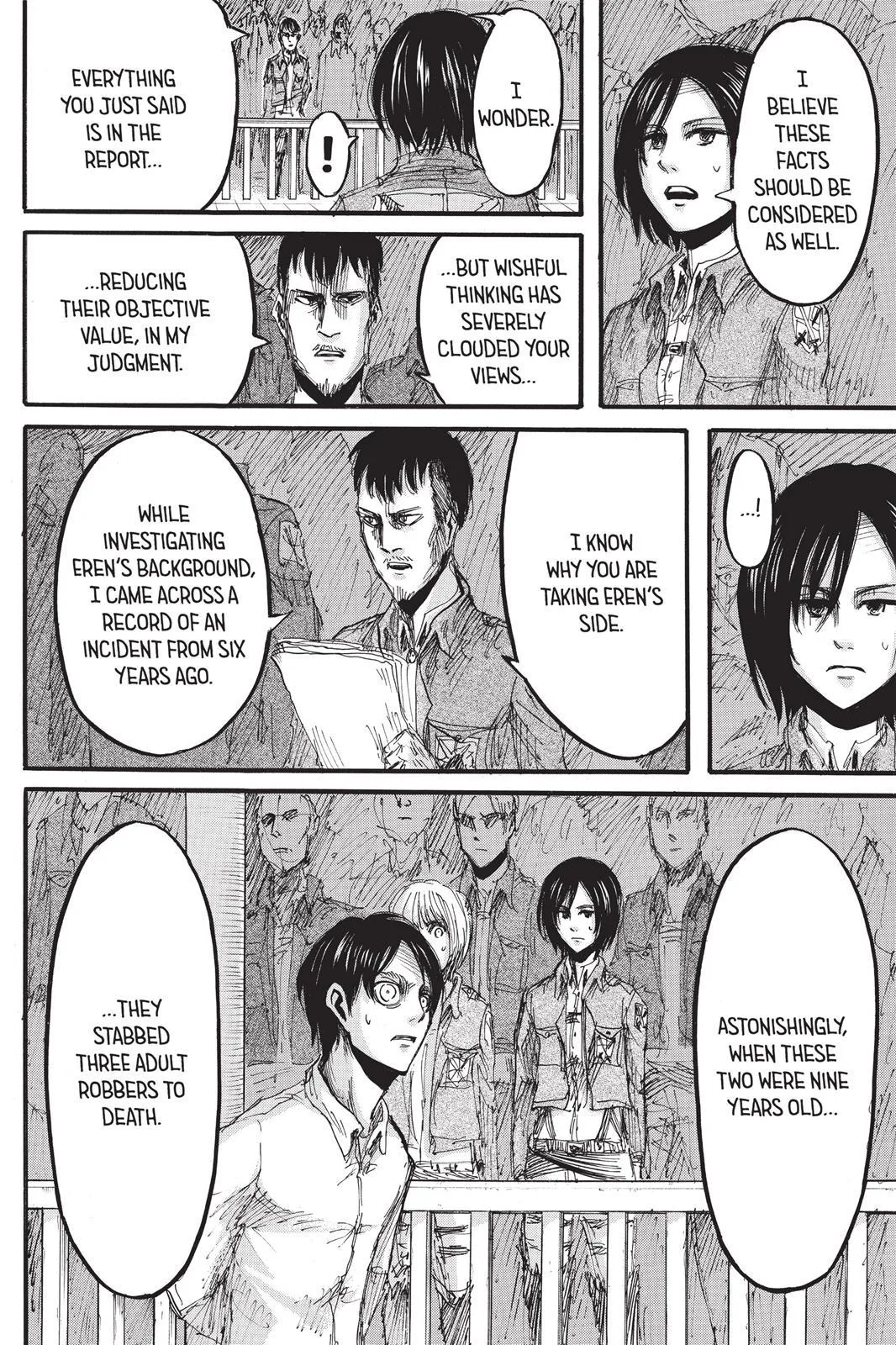 Attack on Titan - Chapter 19 - Page 26