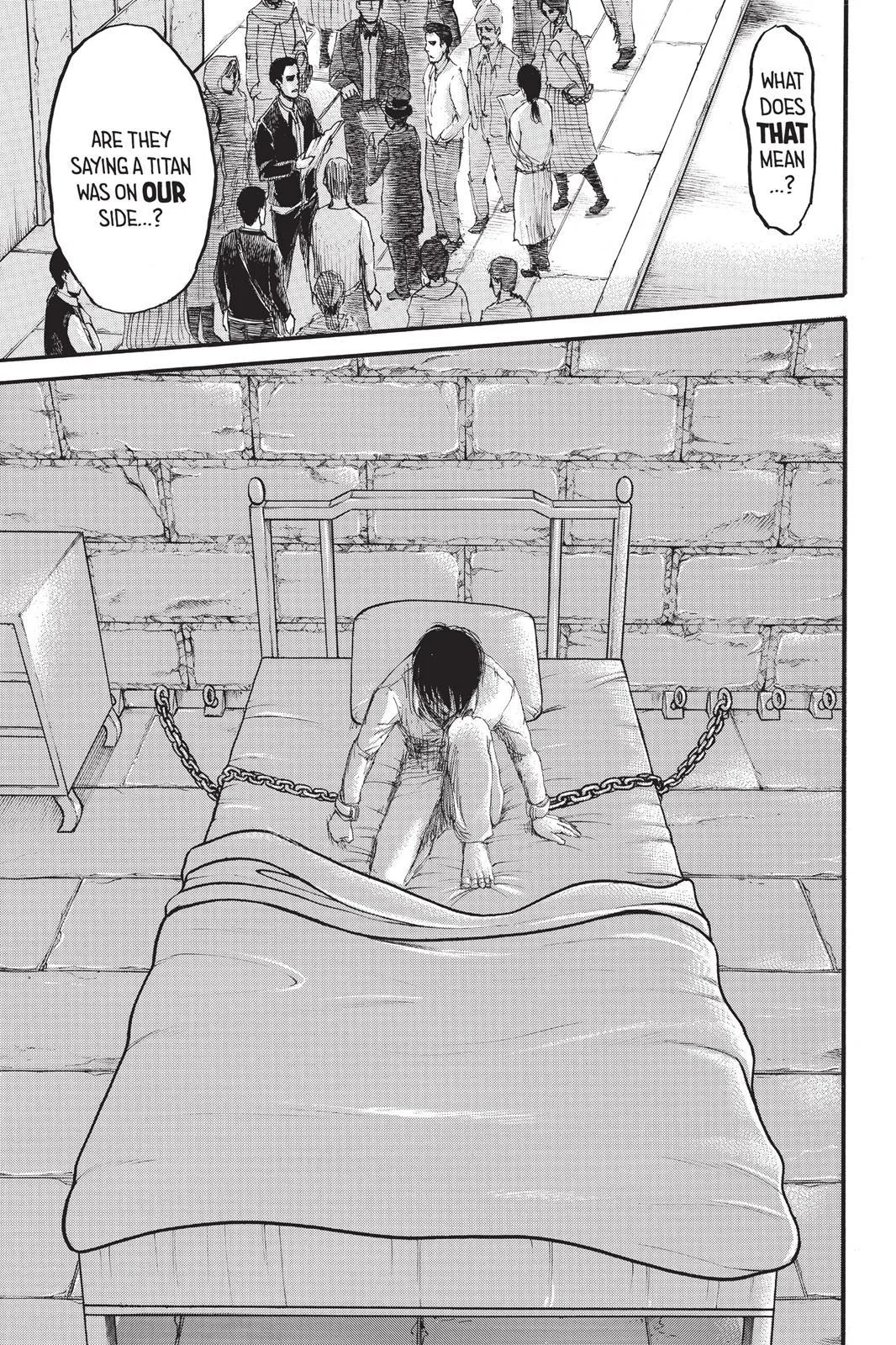 Attack on Titan - Chapter 19 - Page 3