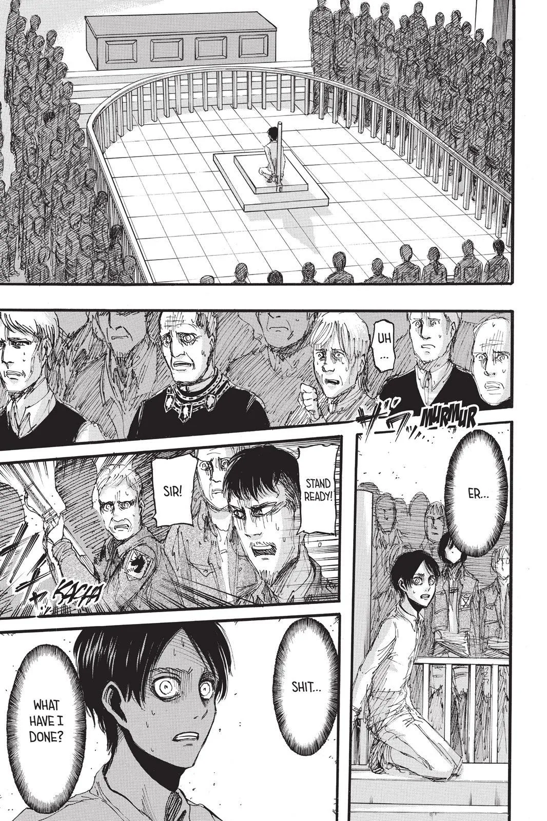 Attack on Titan - Chapter 19 - Page 31