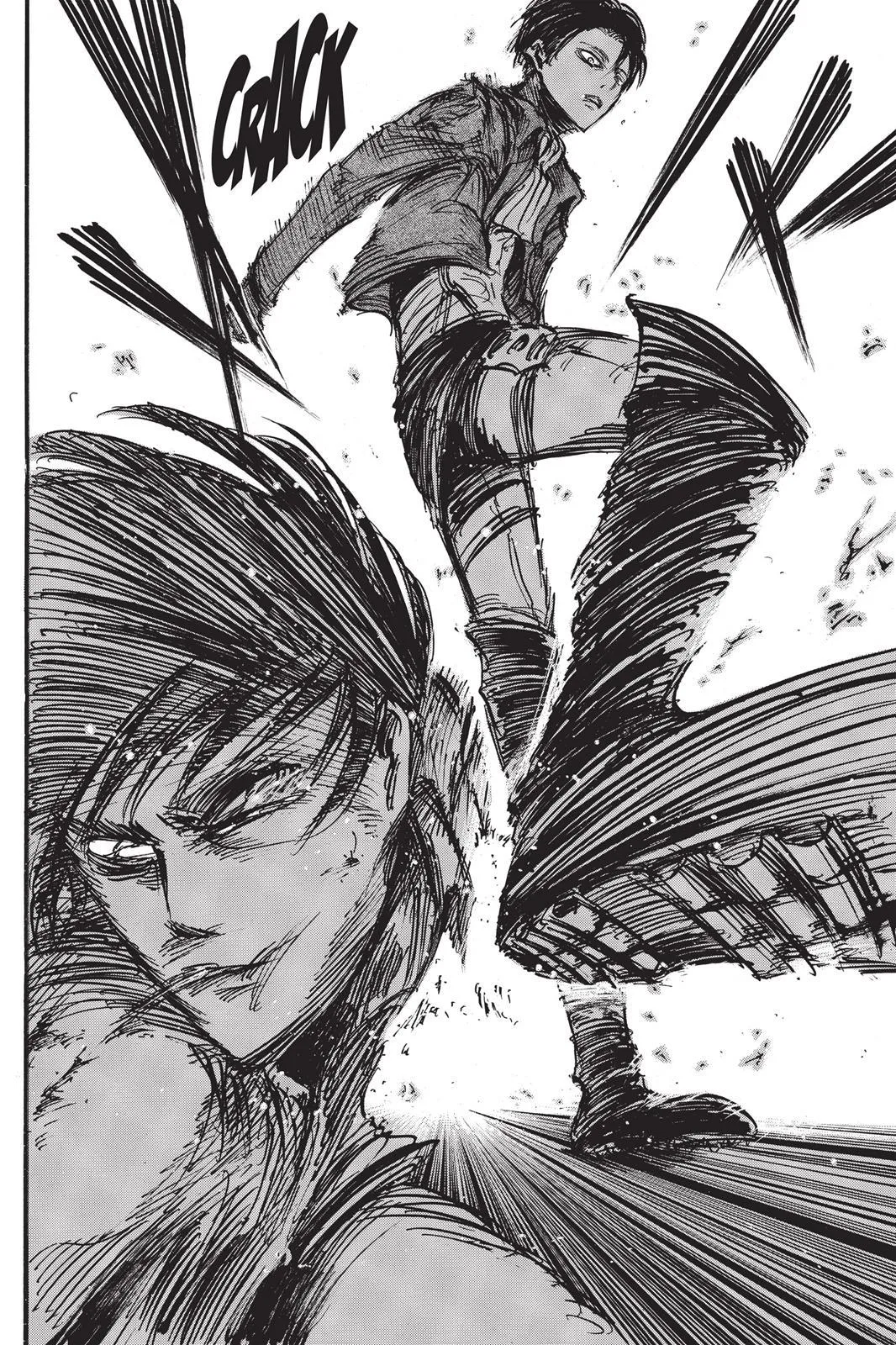 Attack on Titan - Chapter 19 - Page 32
