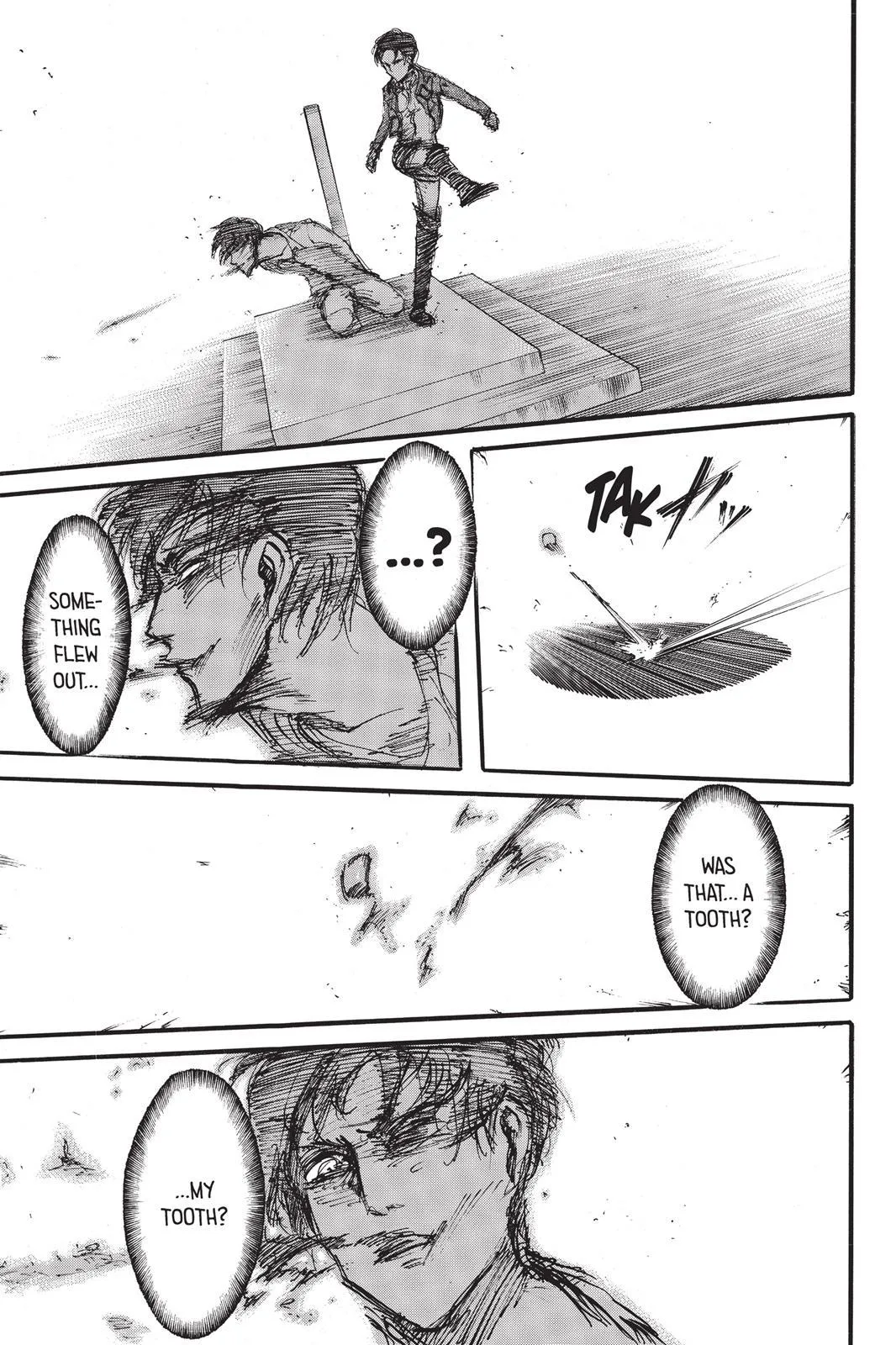 Attack on Titan - Chapter 19 - Page 33