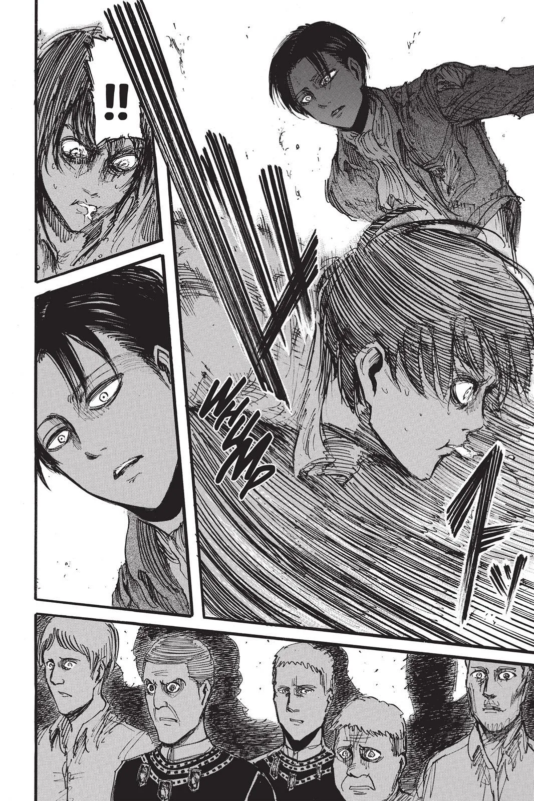 Attack on Titan - Chapter 19 - Page 34