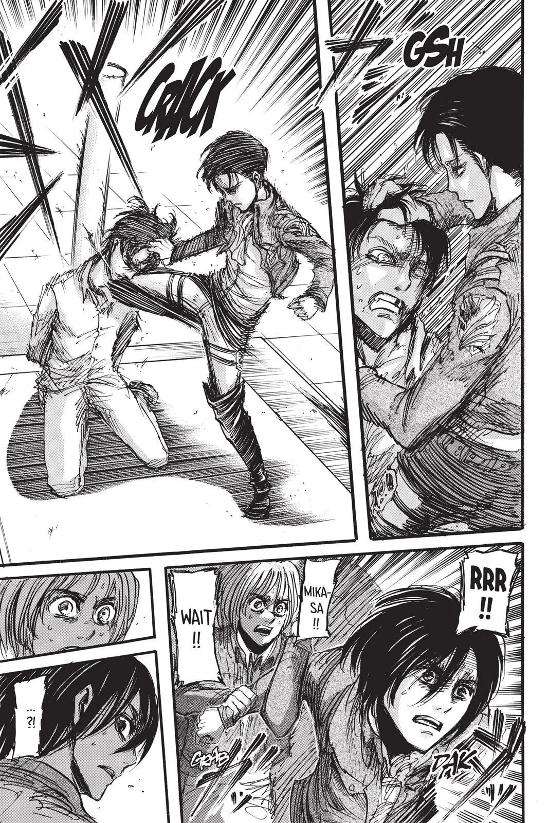 Attack on Titan - Chapter 19 - Page 35