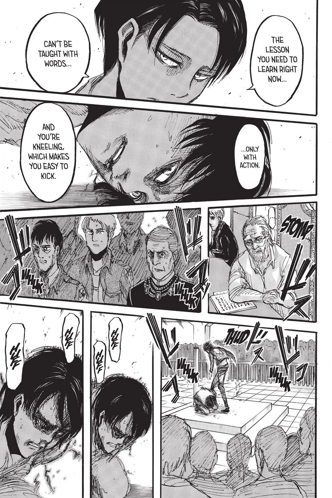 Attack on Titan - Chapter 19 - Page 37