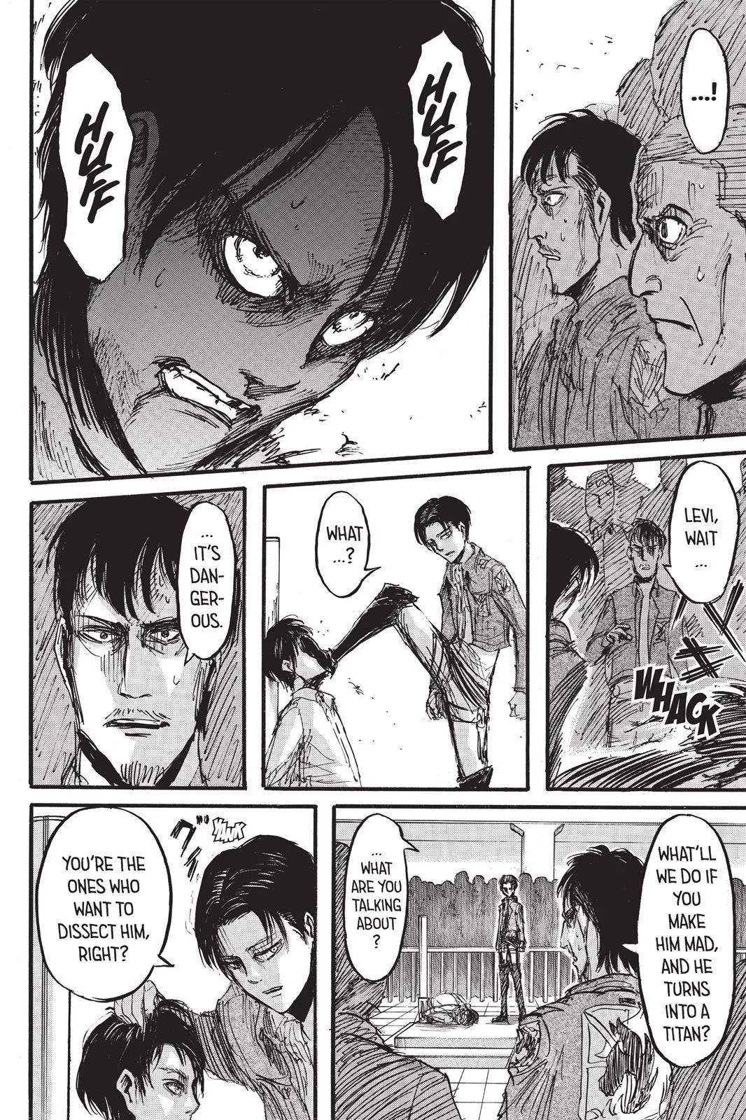 Attack on Titan - Chapter 19 - Page 38