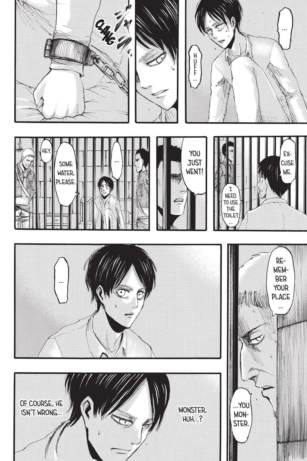 Attack on Titan - Chapter 19 - Page 4