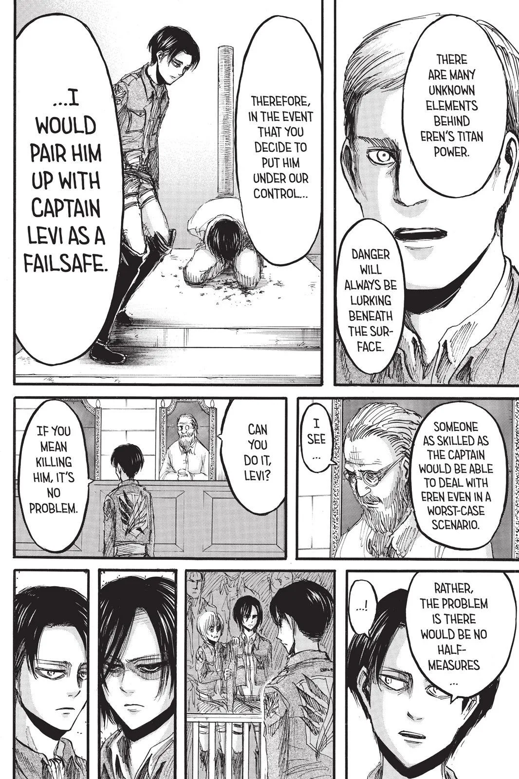 Attack on Titan - Chapter 19 - Page 40